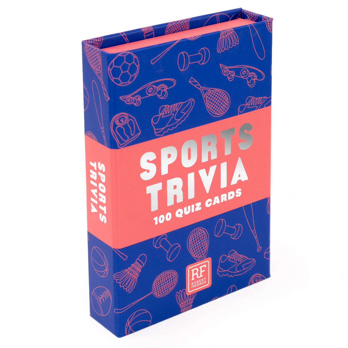 Sports Trivia Cards