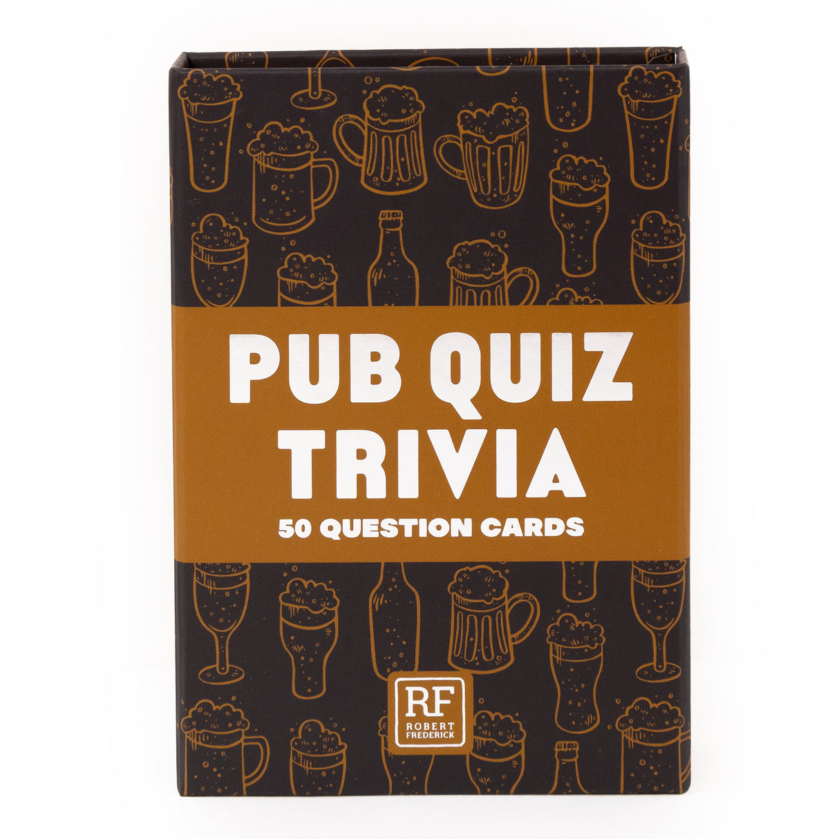 Pub Quiz Trivia Cards