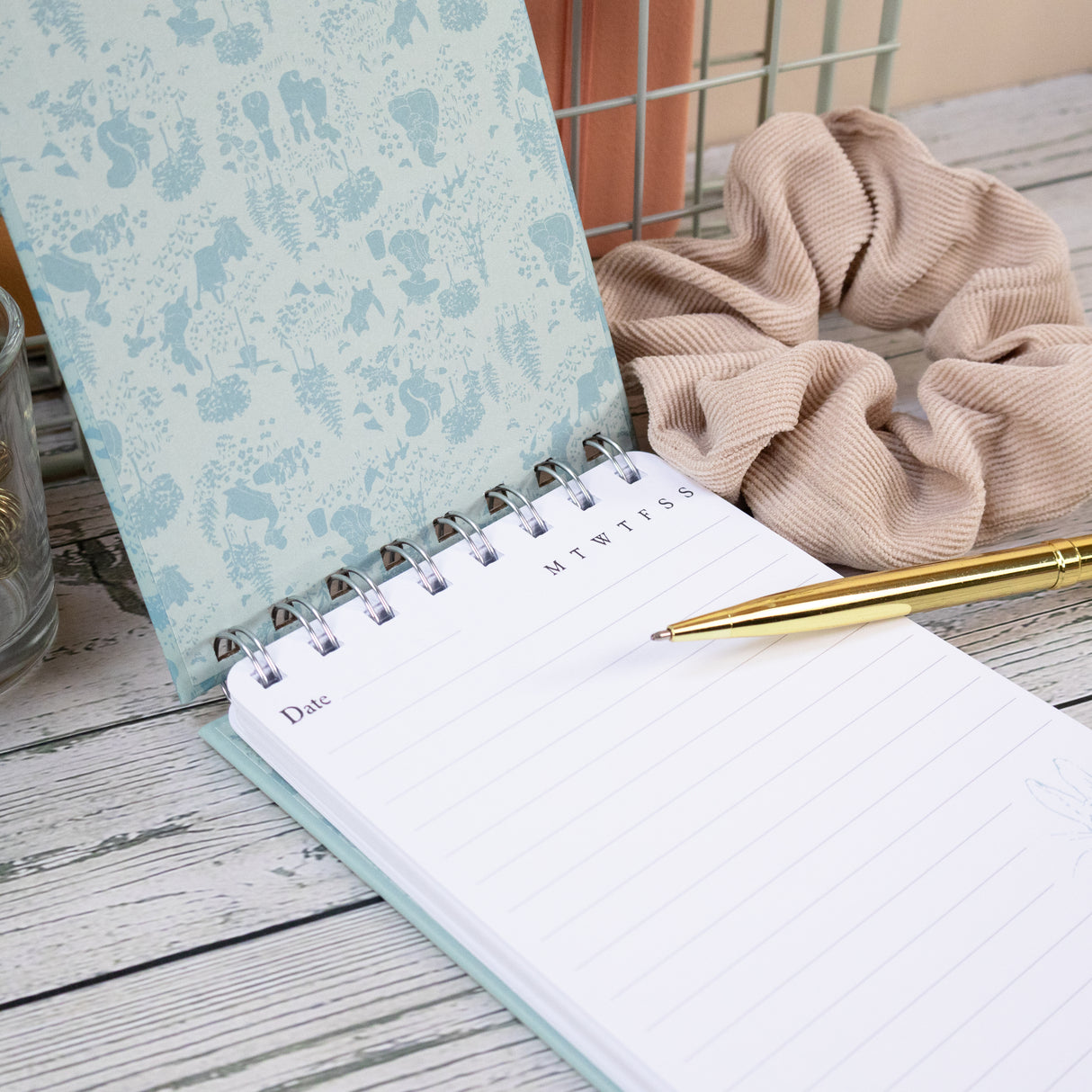Peter Rabbit Wired Notepad