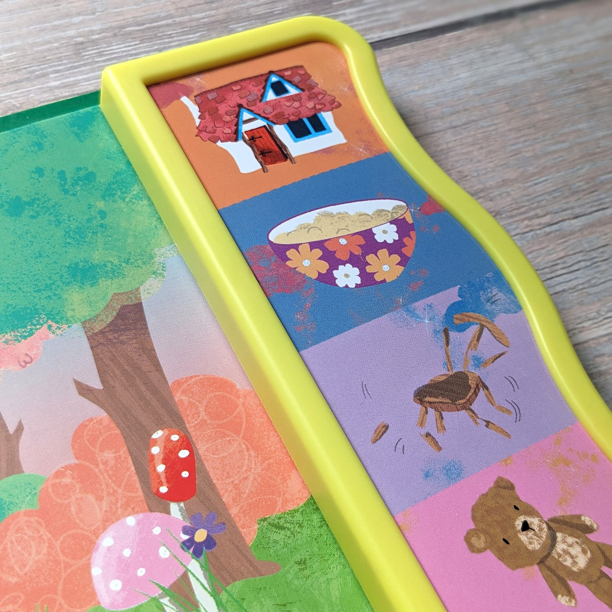 Goldilocks And The Three Bears Fairy Tale Sound Book