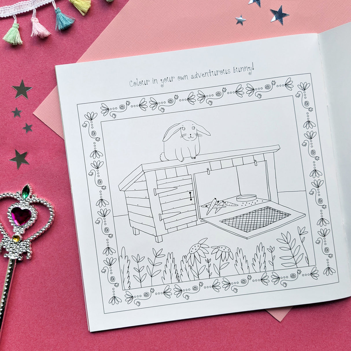 Princess Esme and the Special Guest - Children’s Picture Book