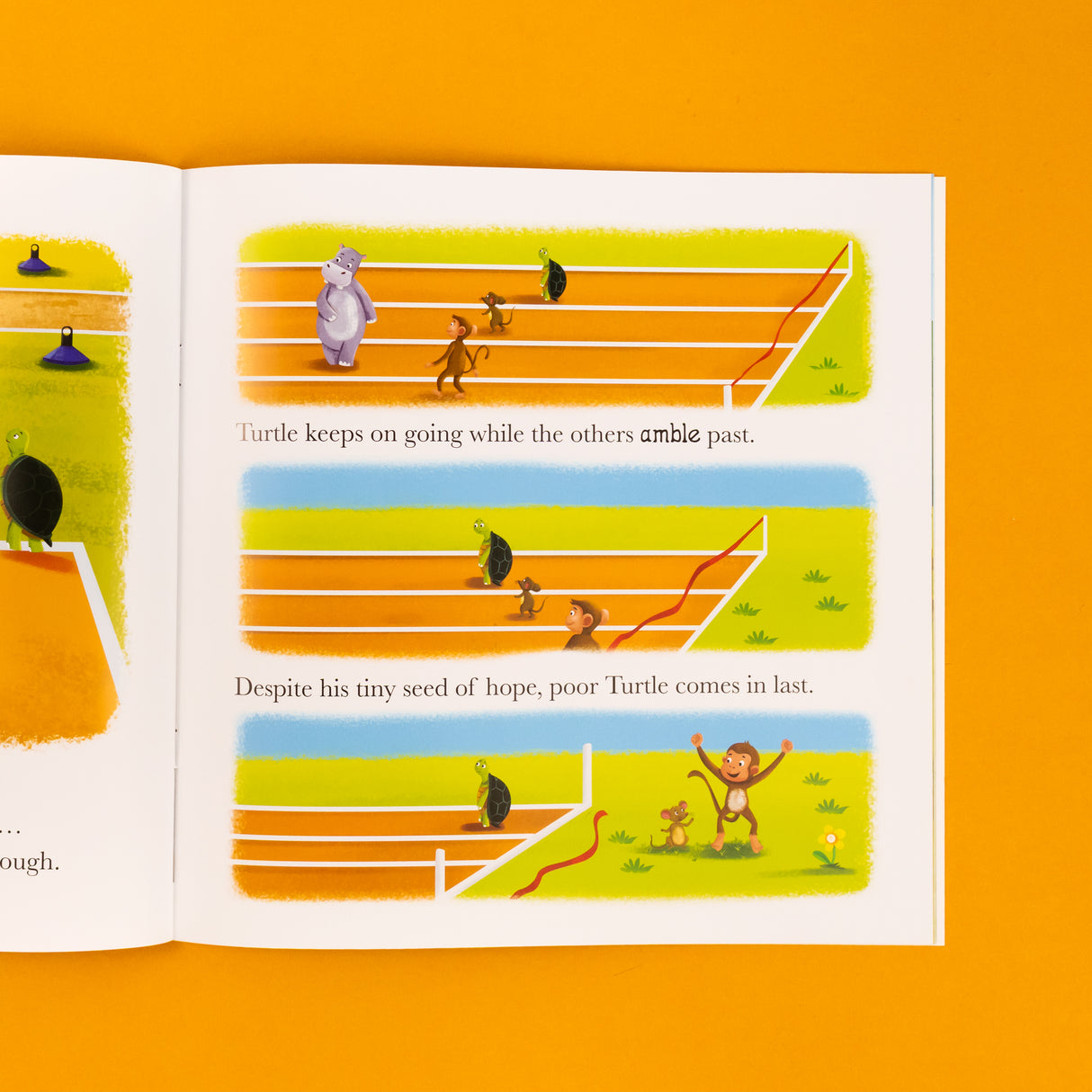 When Turtle Feels Proud - Me And My Feelings Children's Paperback Book