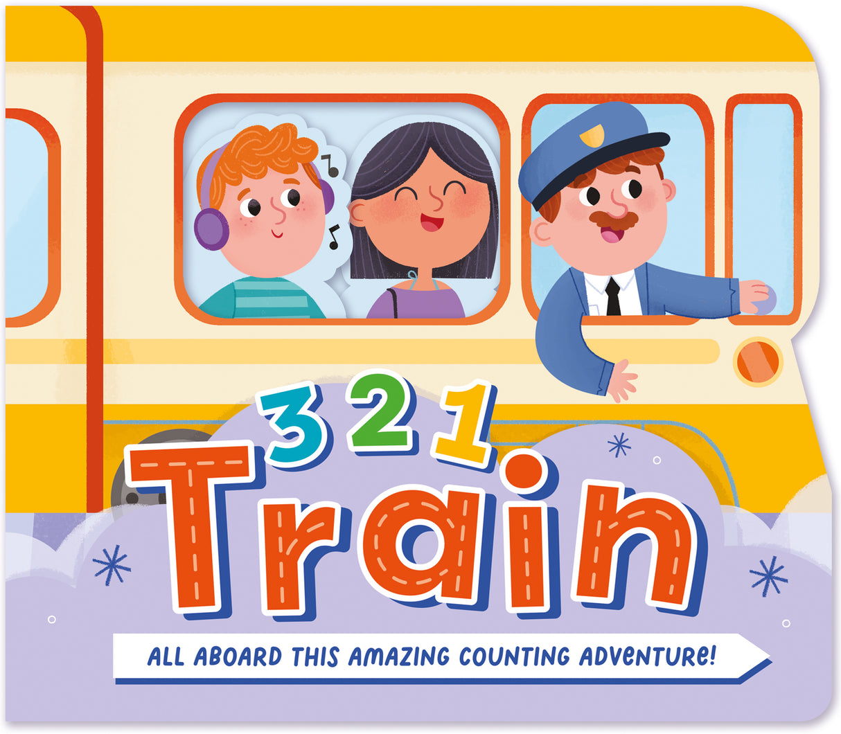 321 Train – All Aboard This Amazing Counting Adventure