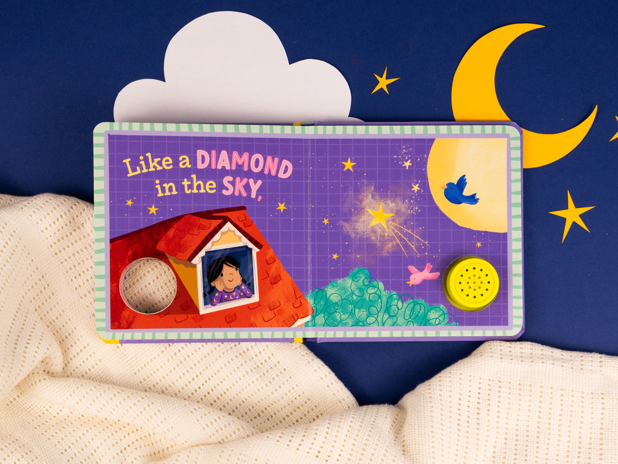 Twinkle, Twinkle Little Star – Children’s Sing-Along Sound Book