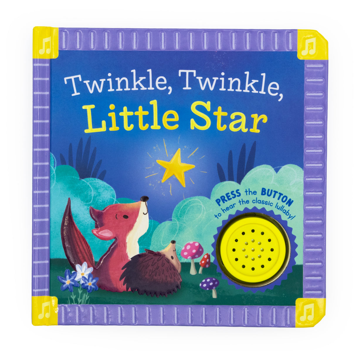 Twinkle, Twinkle Little Star – Children’s Sing-Along Sound Book