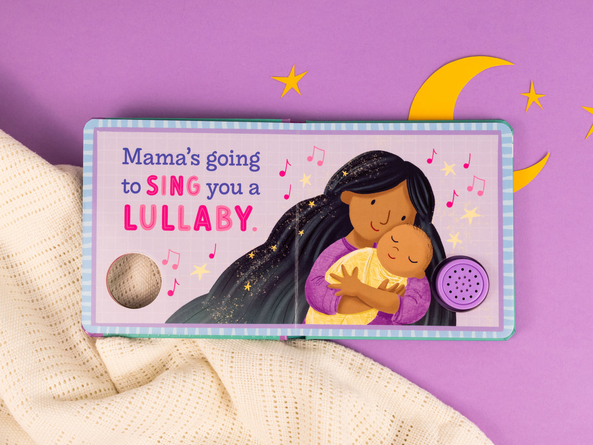 Hush Little Baby – Children’s Sing-Along Sound Book