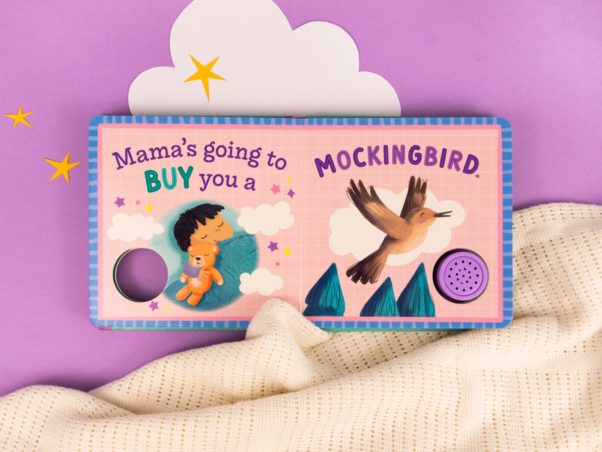 Hush Little Baby – Children’s Sing-Along Sound Book