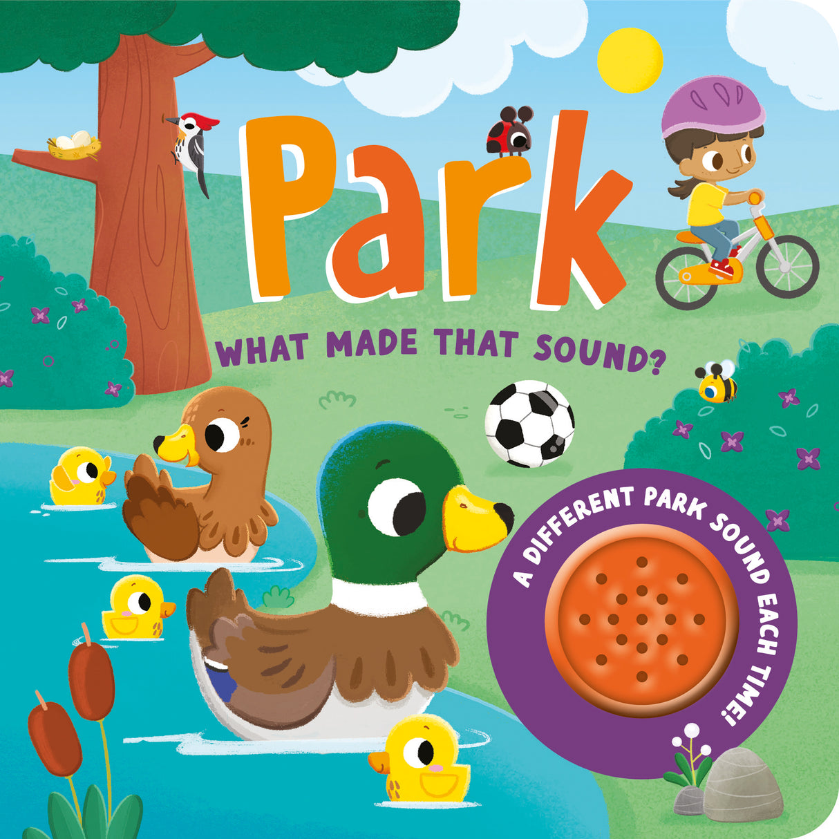 Park - Children’s Sound Book