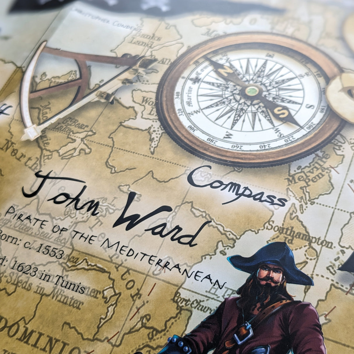 Discover Pirates Educational Box Set