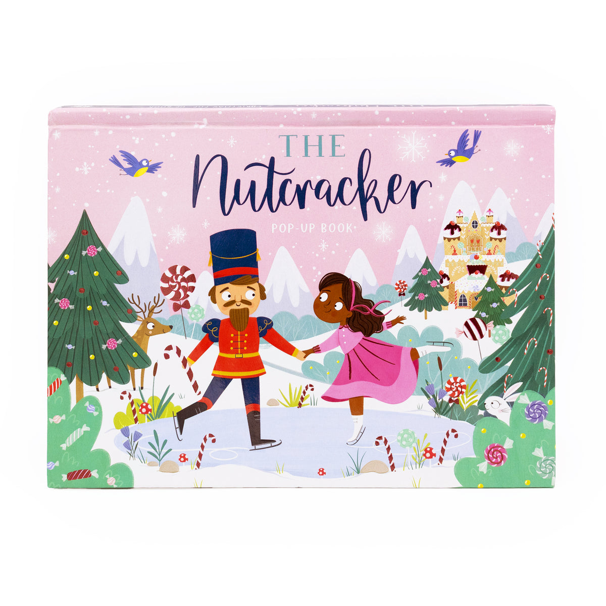 The Nutcracker Children’s Christmas PopUp Book Robert Frederick