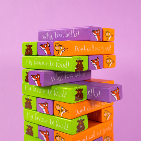 The Gruffalo Toys & Games Collection