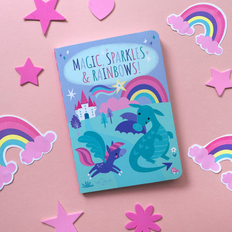 Unicorns and Magical Creatures
