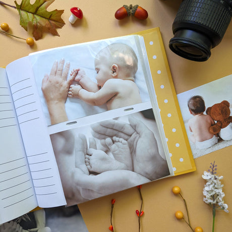 First Photo Albums