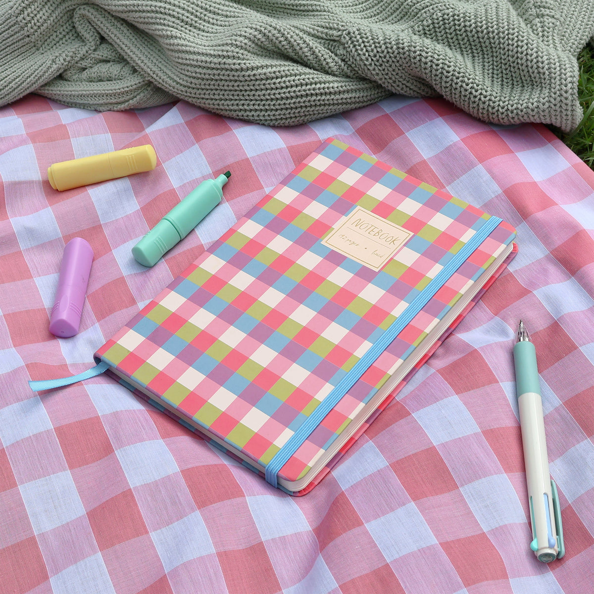 A5 Notebooks - Compact Journals & Notepads for Everyday Use – Robert ...