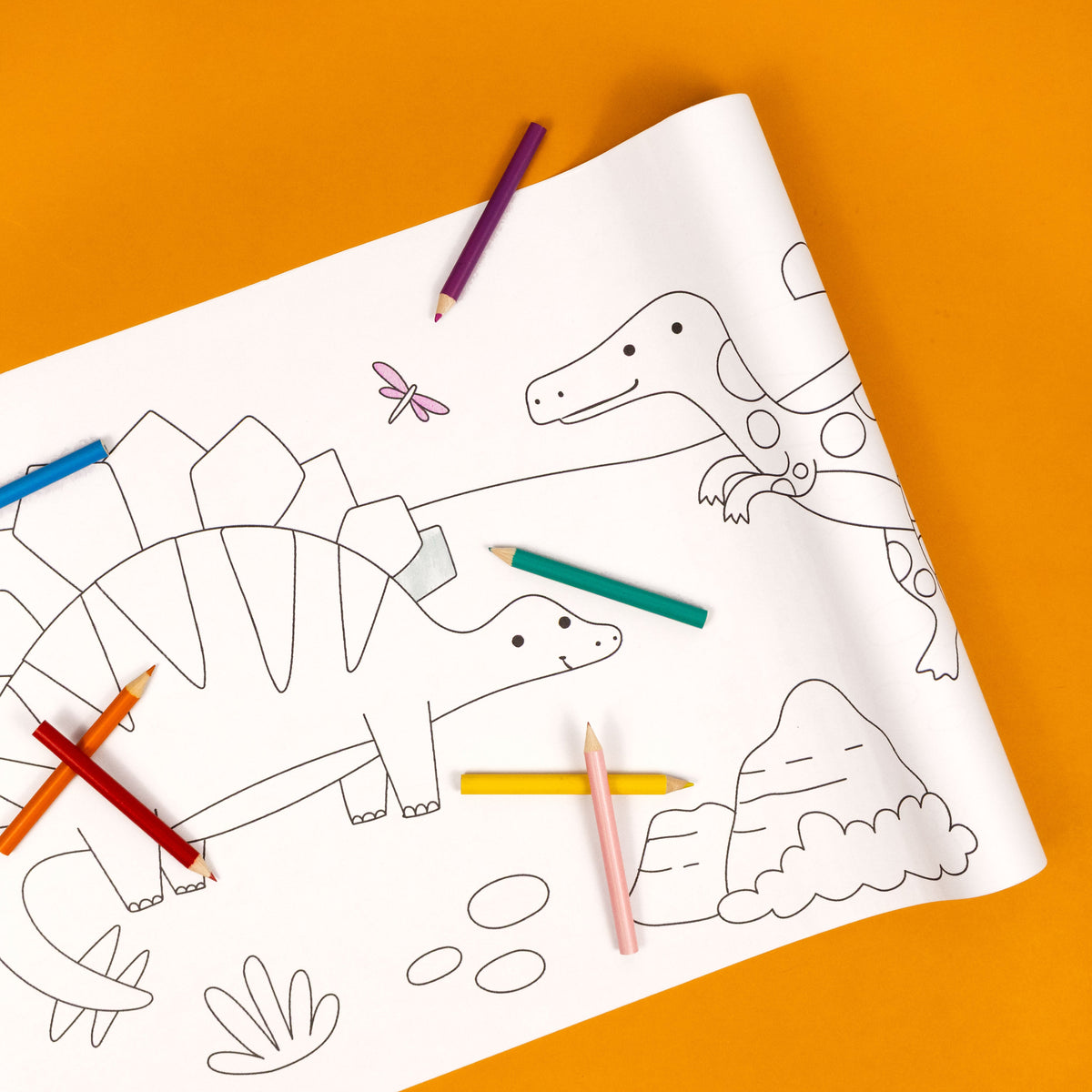 Colouring Books for Kids - Character & Creative Designs – Robert Frederick