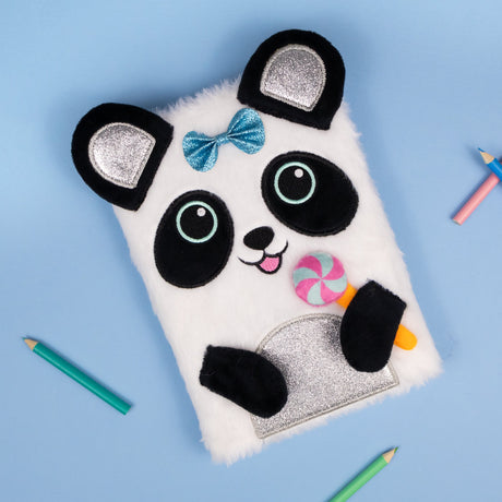 Plush Stationery Collection