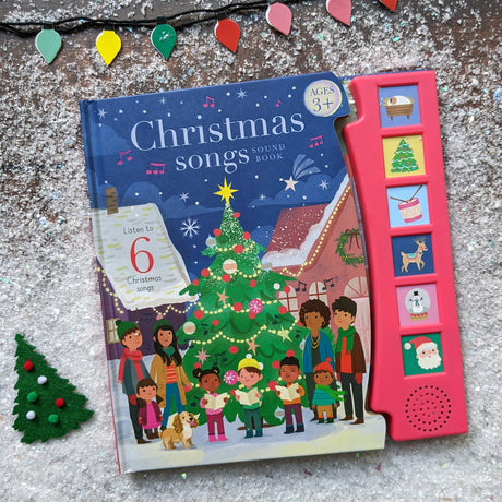 Christmas Sound Books