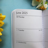 Peter Rabbit 2025 Mini Weekly View Diary
