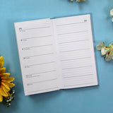 Peter Rabbit 2025 Slim Weekly View Diary
