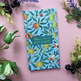 William Morris 2025 Slim Weekly View Diary