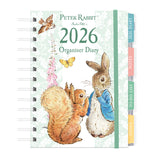 Peter Rabbit 2026 Organiser Diary