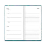 Fine Art 2026 Slim Weekly Diary