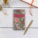 William Morris 2026 Slim Weekly Diary