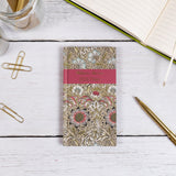 William Morris 2026 Slim Weekly Diary
