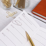 William Morris 2026 Slim Weekly Diary