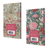 William Morris 2026 Slim Weekly Diary