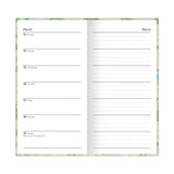 William Morris 2026 Slim Weekly Diary