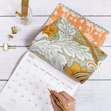 William Morris 2026 Wall Calendar