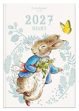 Peter Rabbit A5 Diary 2027