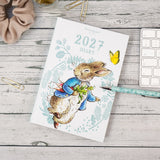 Peter Rabbit A5 Diary 2027