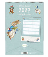 Peter Rabbit Family Organiser 2027