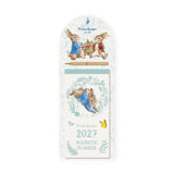 Peter Rabbit Magnetic Planner 2027
