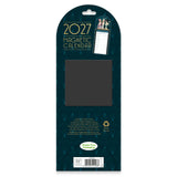 Claire Coxon Art Deco Magnetic Planner 2027
