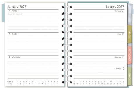 Peter Rabbit Organiser Diary 2027