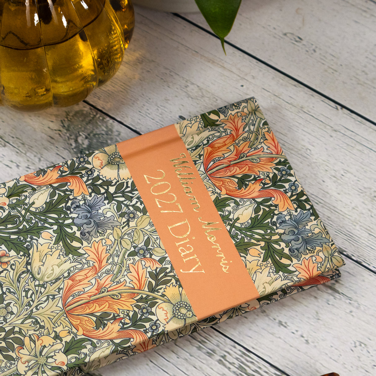 William Morris Diary 2027