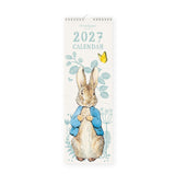 Peter Rabbit Slim Wall Calendar 2027