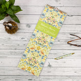 William Morris Slim Wall Calendar 2027