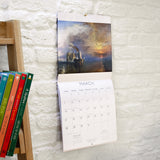 Fine Art Square Wall Calendar 2027