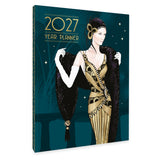 Claire Coxon Art Deco Year Planner 2027