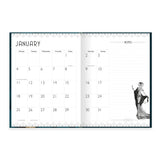 Claire Coxon Art Deco Year Planner 2027
