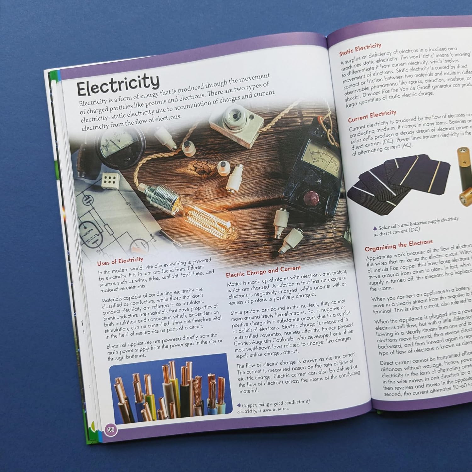 Discover Biology, Chemistry & Physics - A First Introduction To