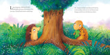 The Beginning Of The Armadillos - Children’s Picture Book