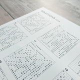 Word Search - Adult Puzzle Book - 40 Puzzles To Challenge & Entertain