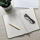 Premium B5 Lined Notebook Journal - The Purr-Fect Cat Design