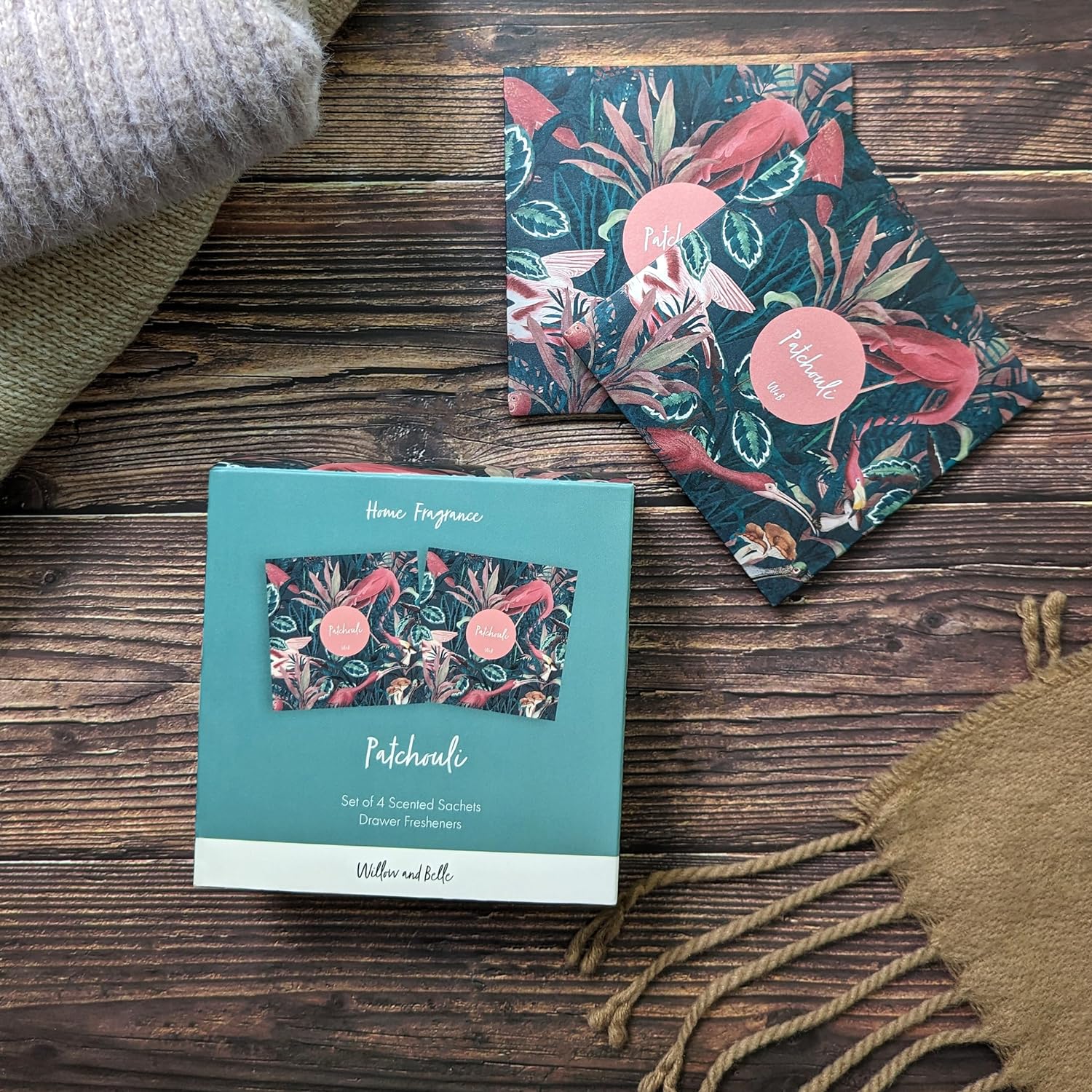 Dresser Drawer Liner Scented Drawer Liners Set Of 5 - Patchouli Scented Shelf Paper With Jungle Green Design Dresser Drawer Liner Scented Drawer Liners Set Of 5 - Patchouli Scented Shelf Paper With Jungle Green Design