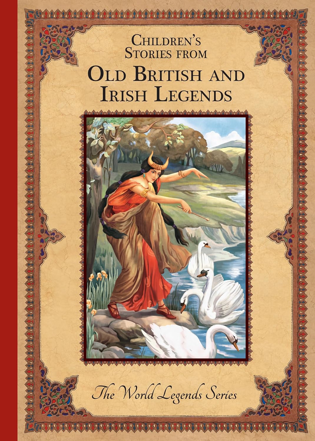 Children's Stories from Old British and Irish Legends – Robert